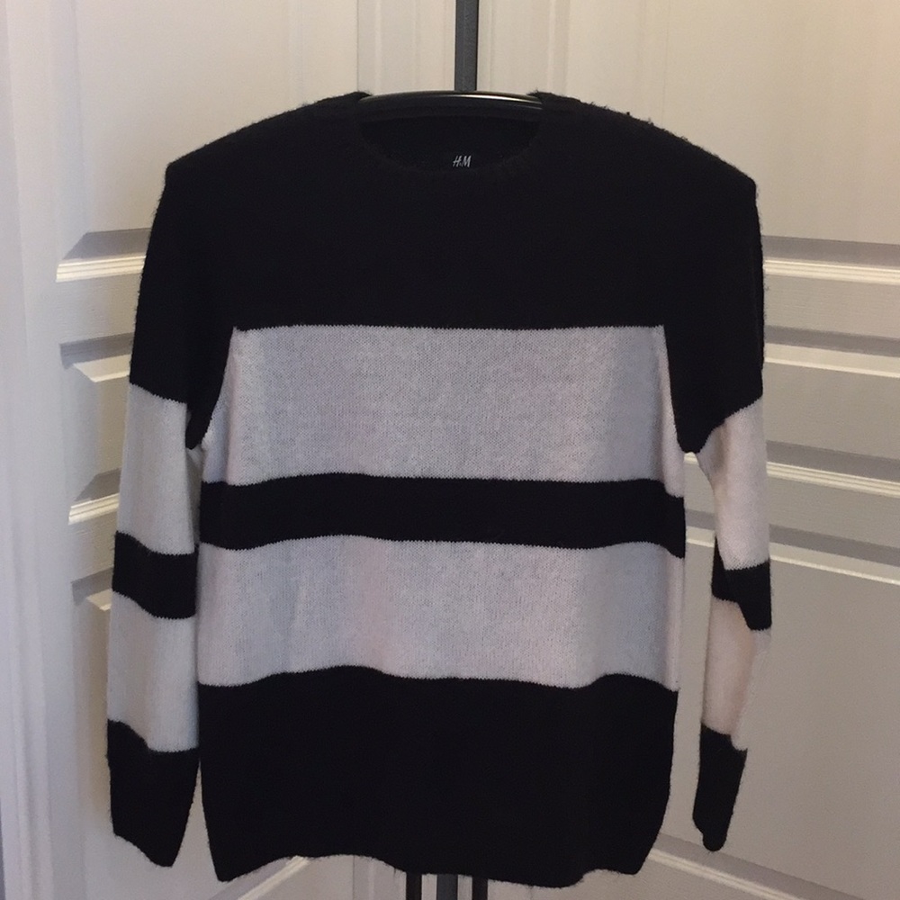 H&M Knit Wool-Blend Men’s Sweater/New - Picture 1 of 5